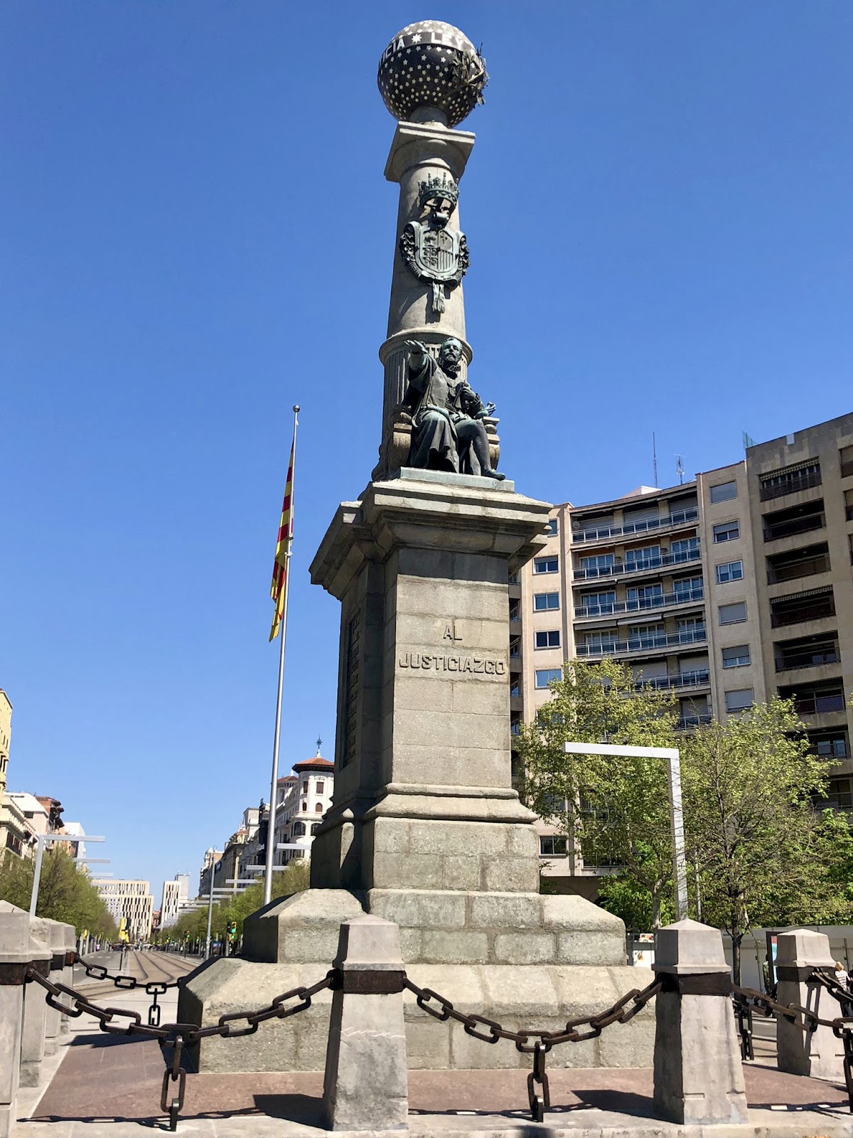 Monumento al Justiciazgo