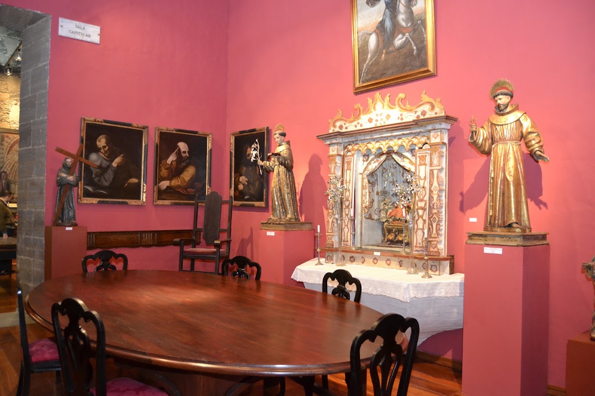 Museo de Arte Sacro de Gáldar