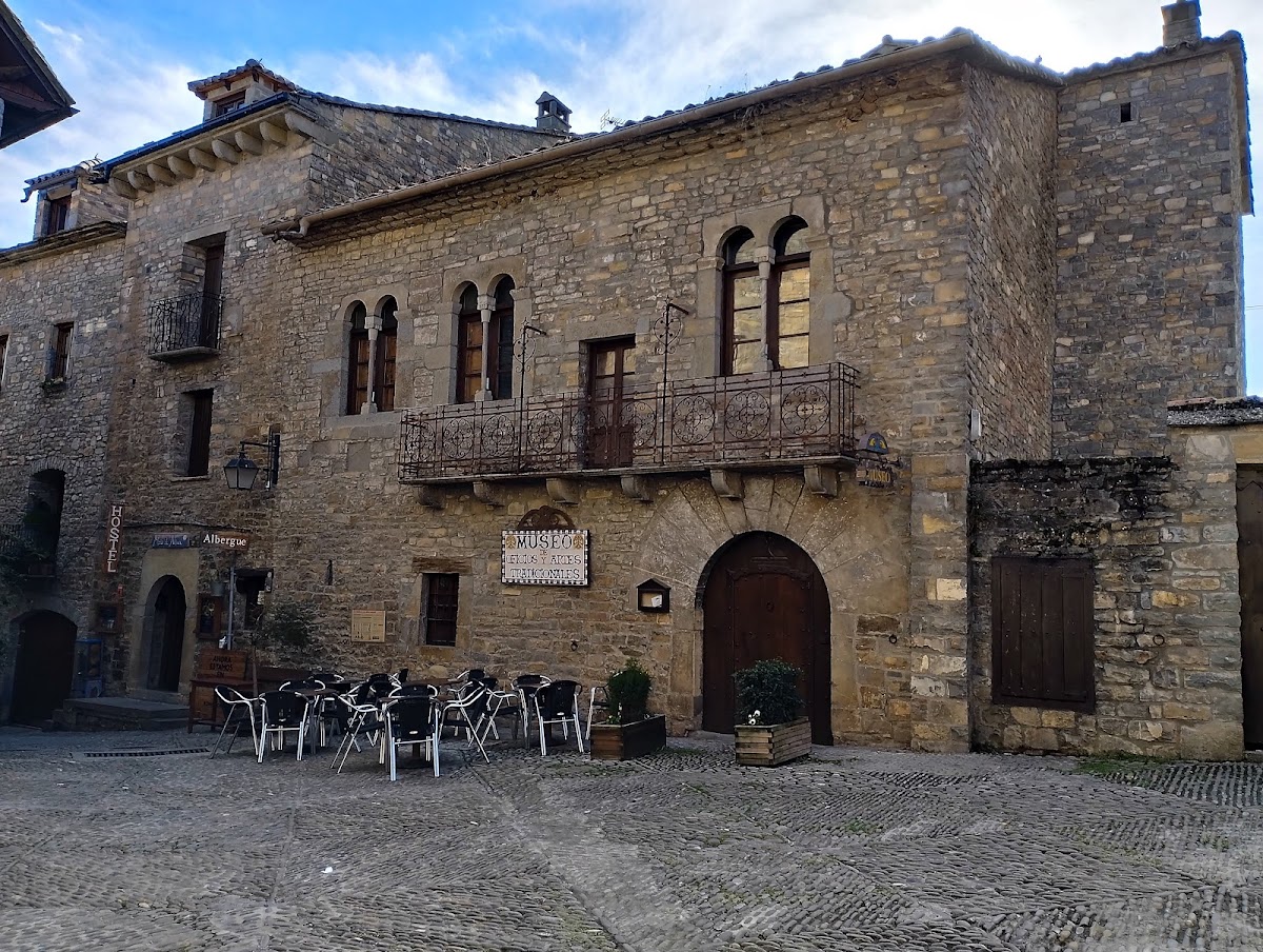 Museo de las Artes y los Oficios Tradicionales