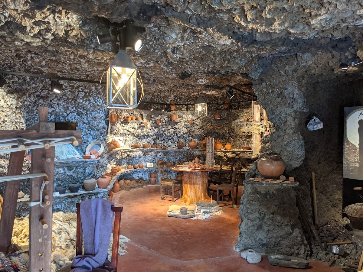 Museo Etnográfico Casas Cueva de Artenara