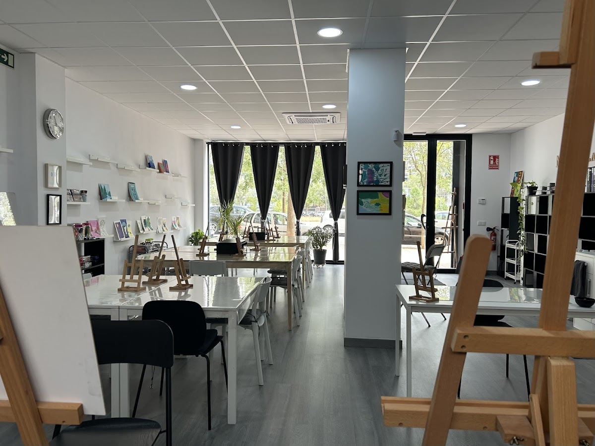 NoesElla Taller de dibujo y pintura