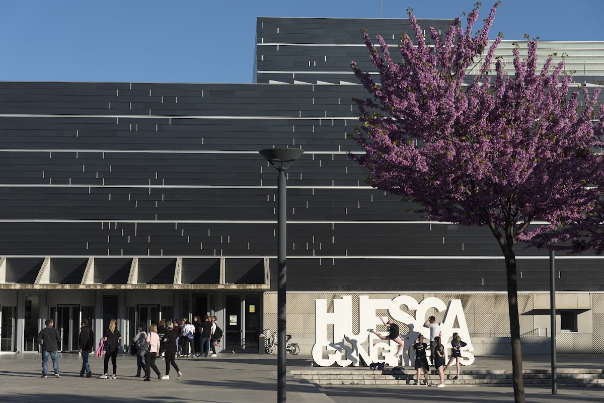 Palacio de Congresos de Huesca