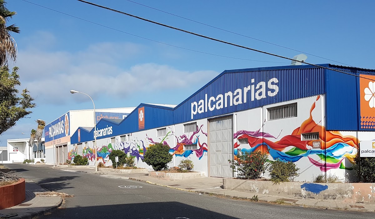 Palcanarias Tienda de Pinturas Canaria