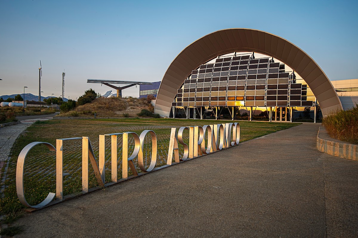 Planetarium Aragon