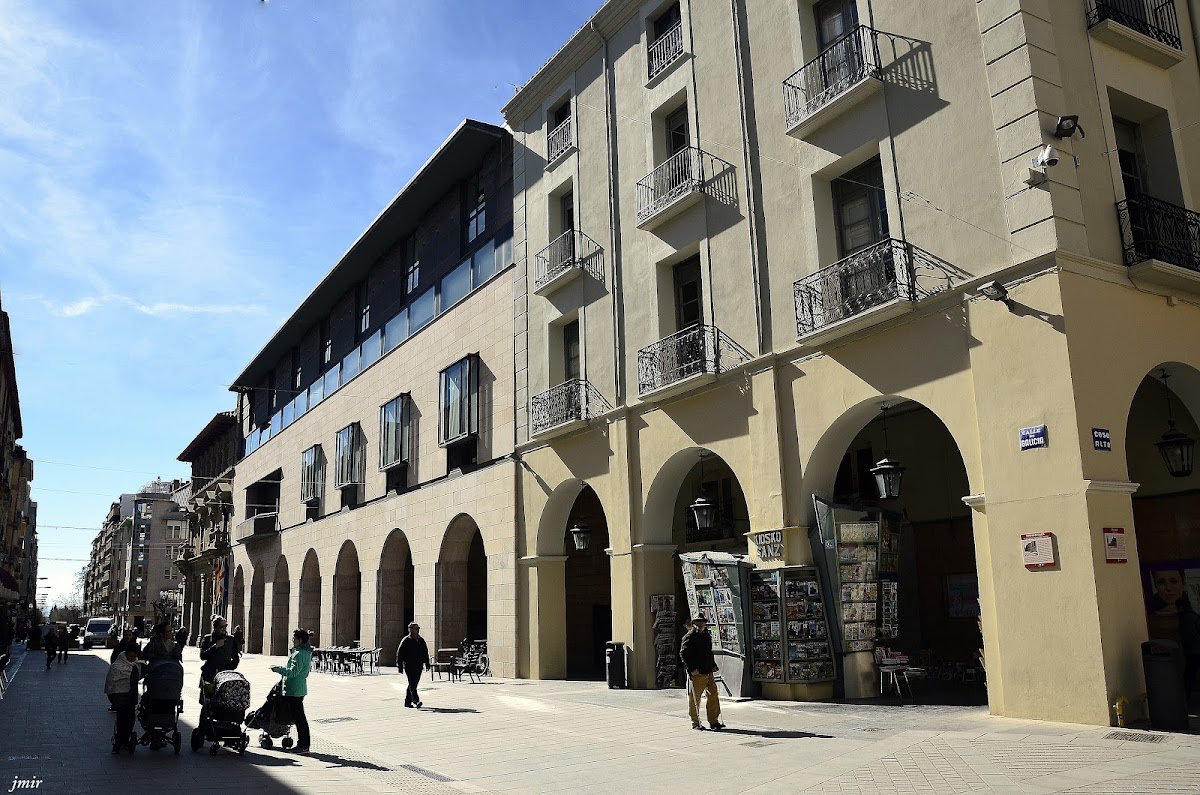 Porches de Galicia