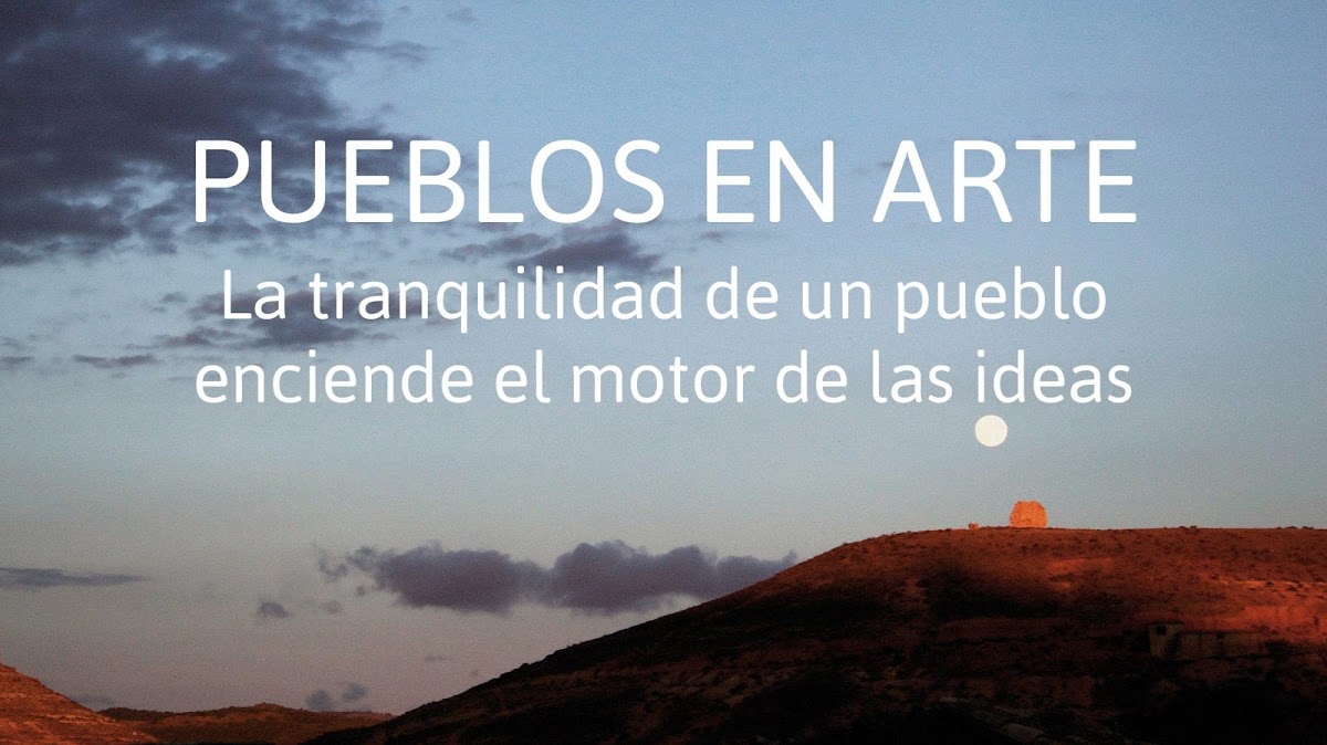 Pueblos En Arte