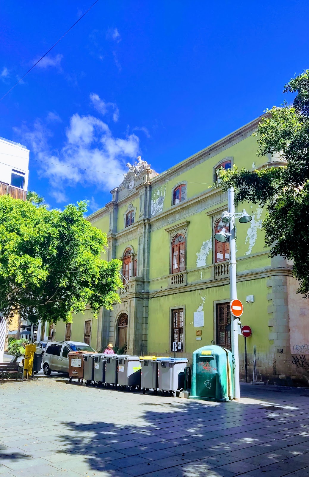 Real Academia Canaria de Bellas Artes de San Miguel Arcángel