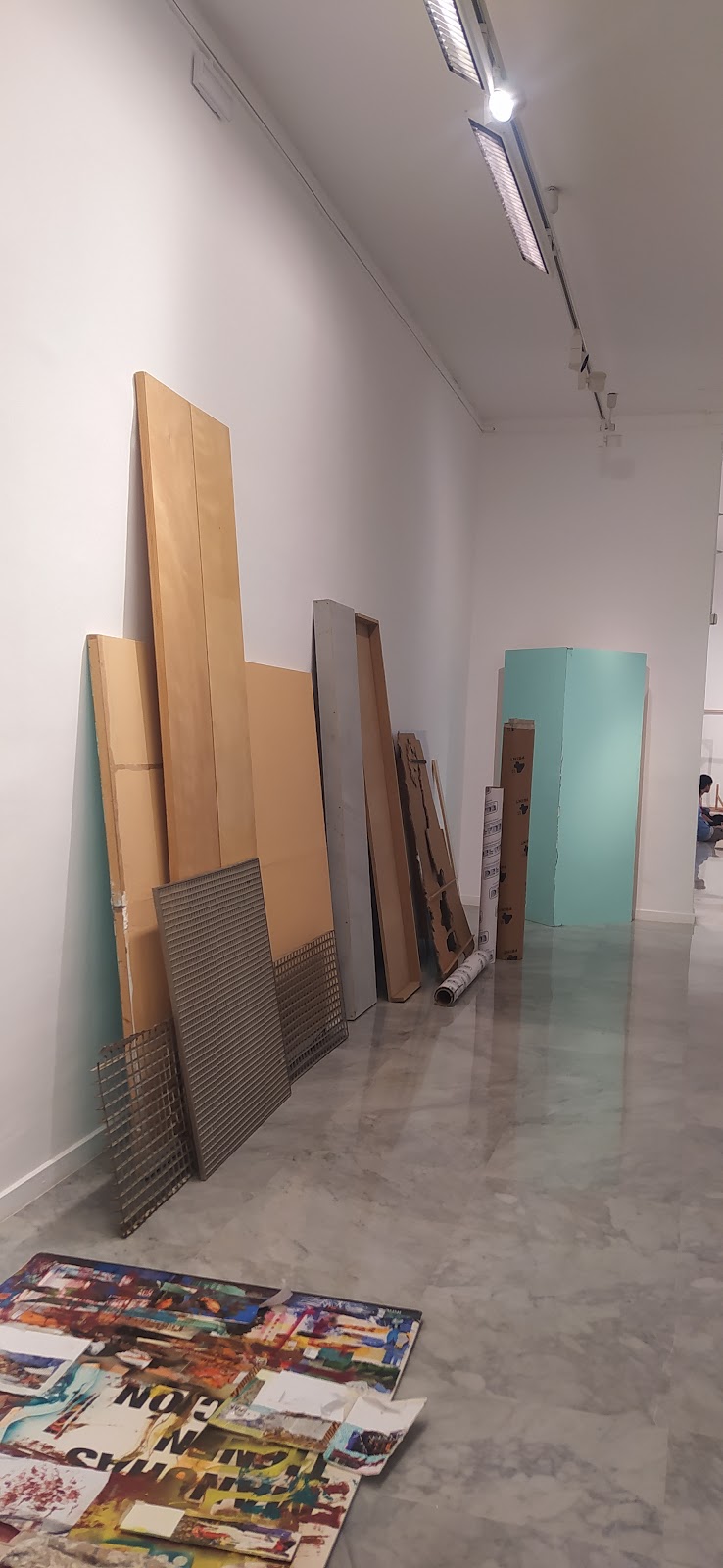Sala de Arte Contemporáneo - Gobierno de Canarias