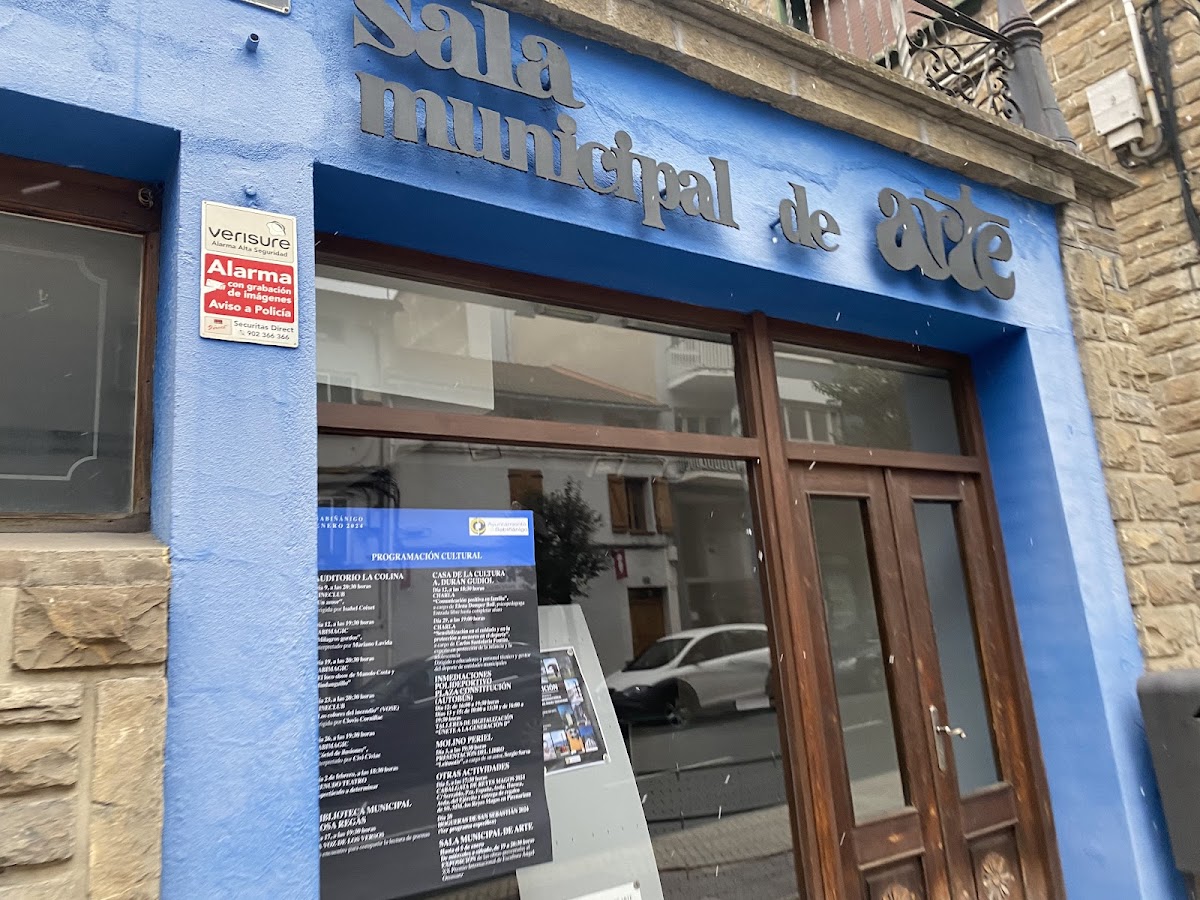Sala Municipal de Arte de Sabiñánigo