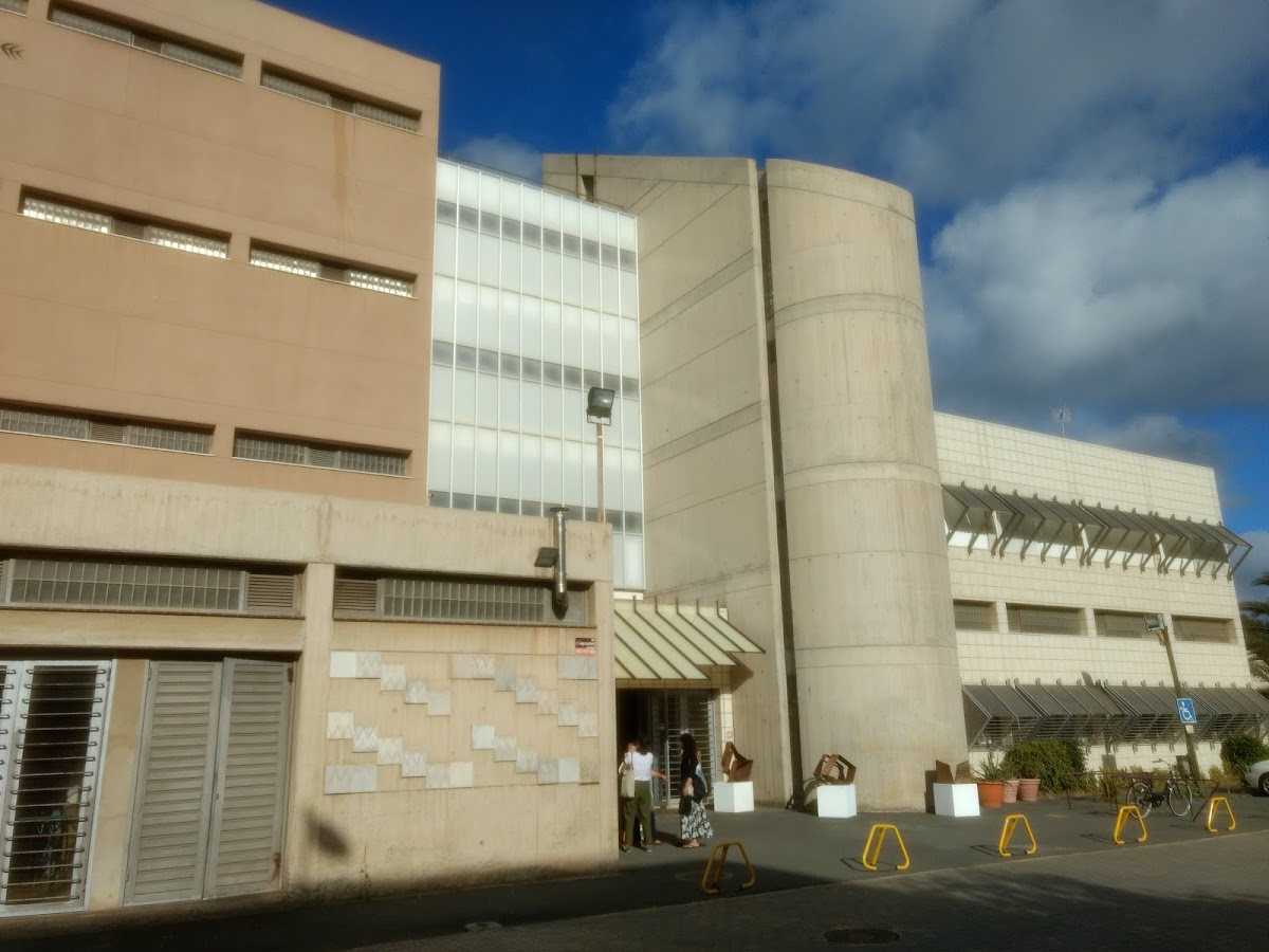 Escuela de Arte y Diseño Gran Canaria
