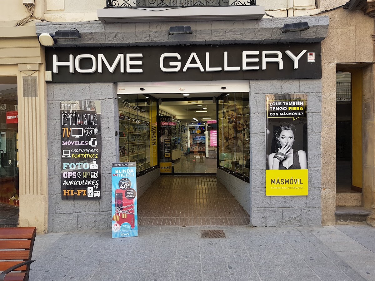 Sony Gallery - Home Gallery Huesca