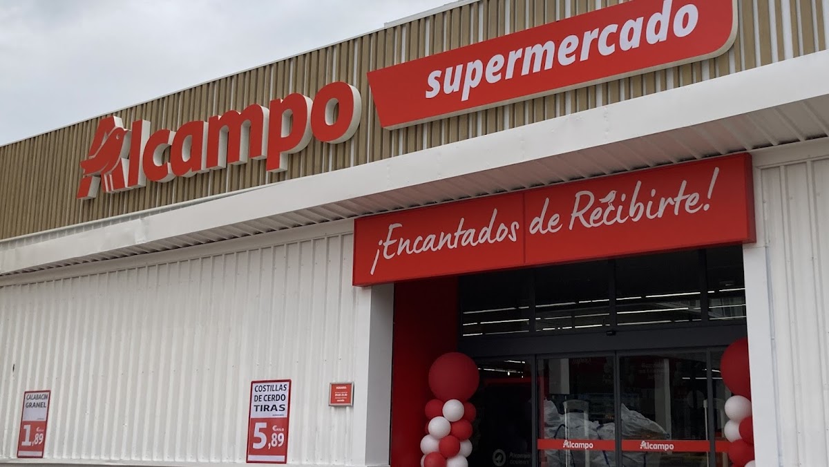 Supermercado Alcampo