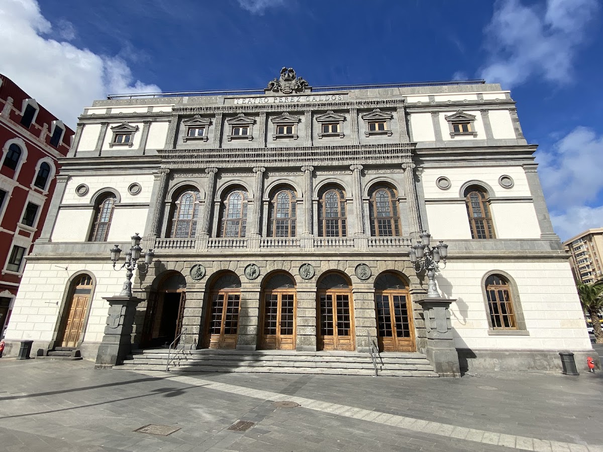Teatro Pérez Galdós