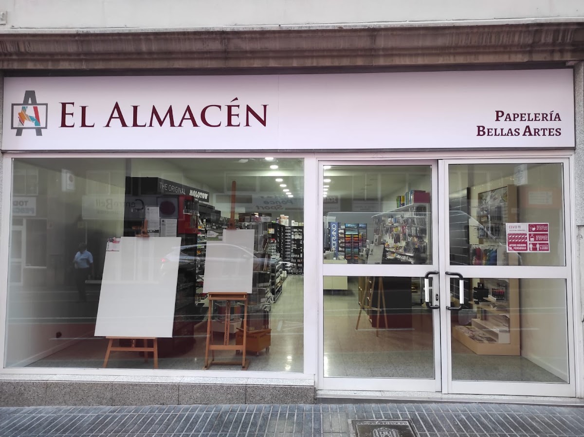 The Warehouse Arts Canarias S.L.U