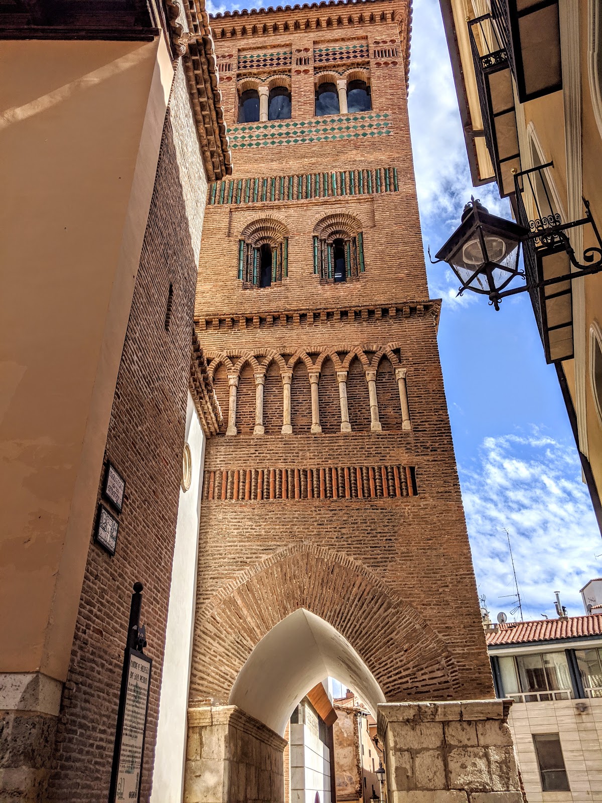 Torre de San Pedro