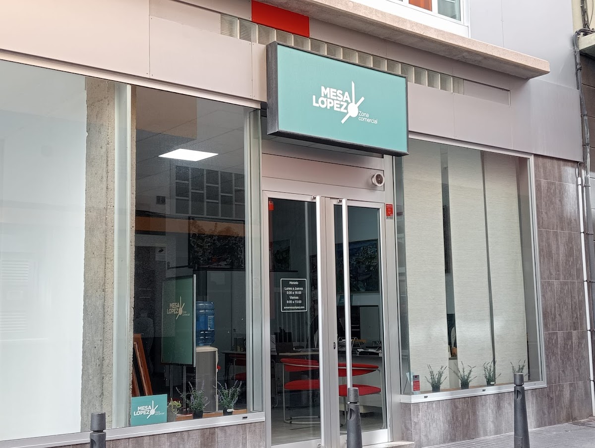 Zona Comercial Abierta de Mesa Y López