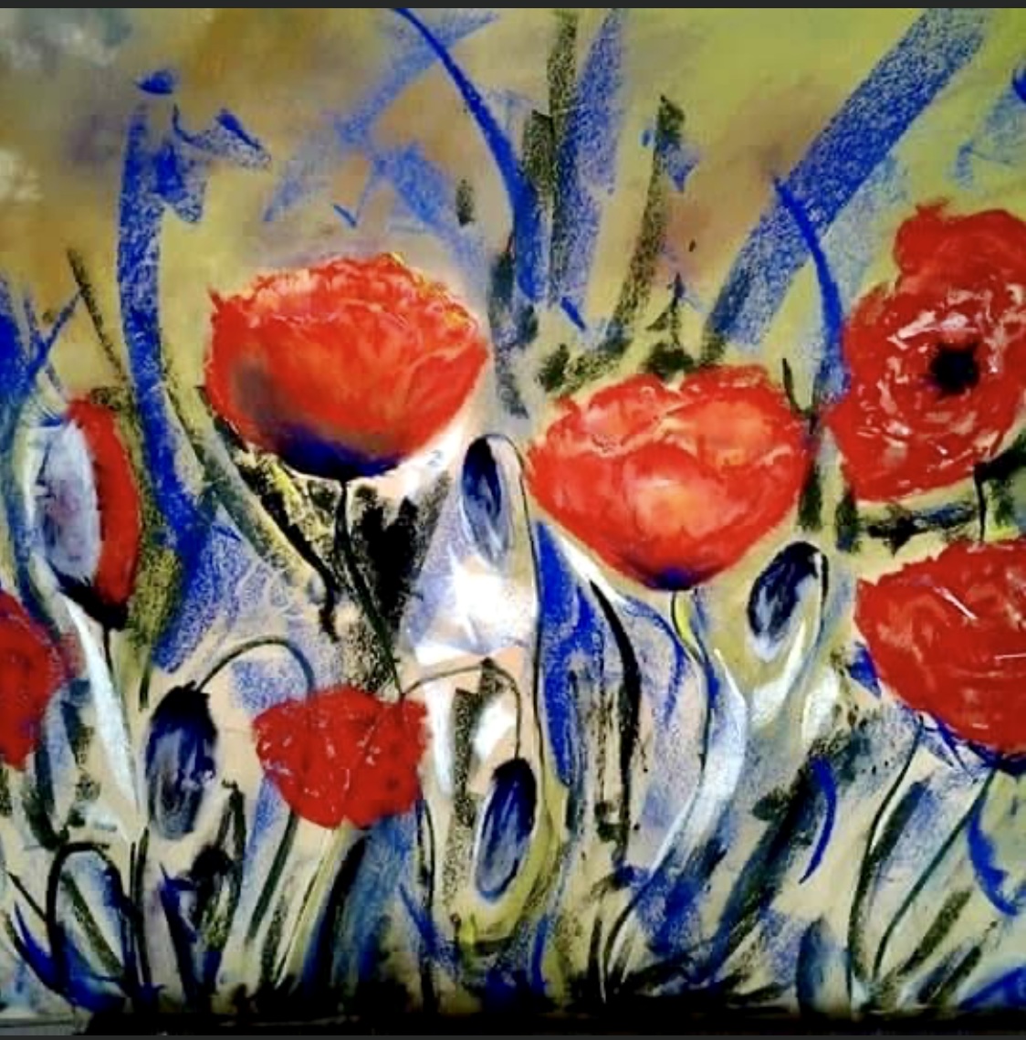 Coquelicots