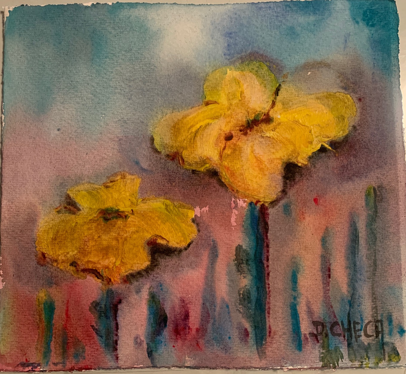 La primavera