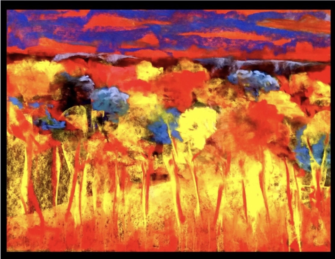 Explosion automnale