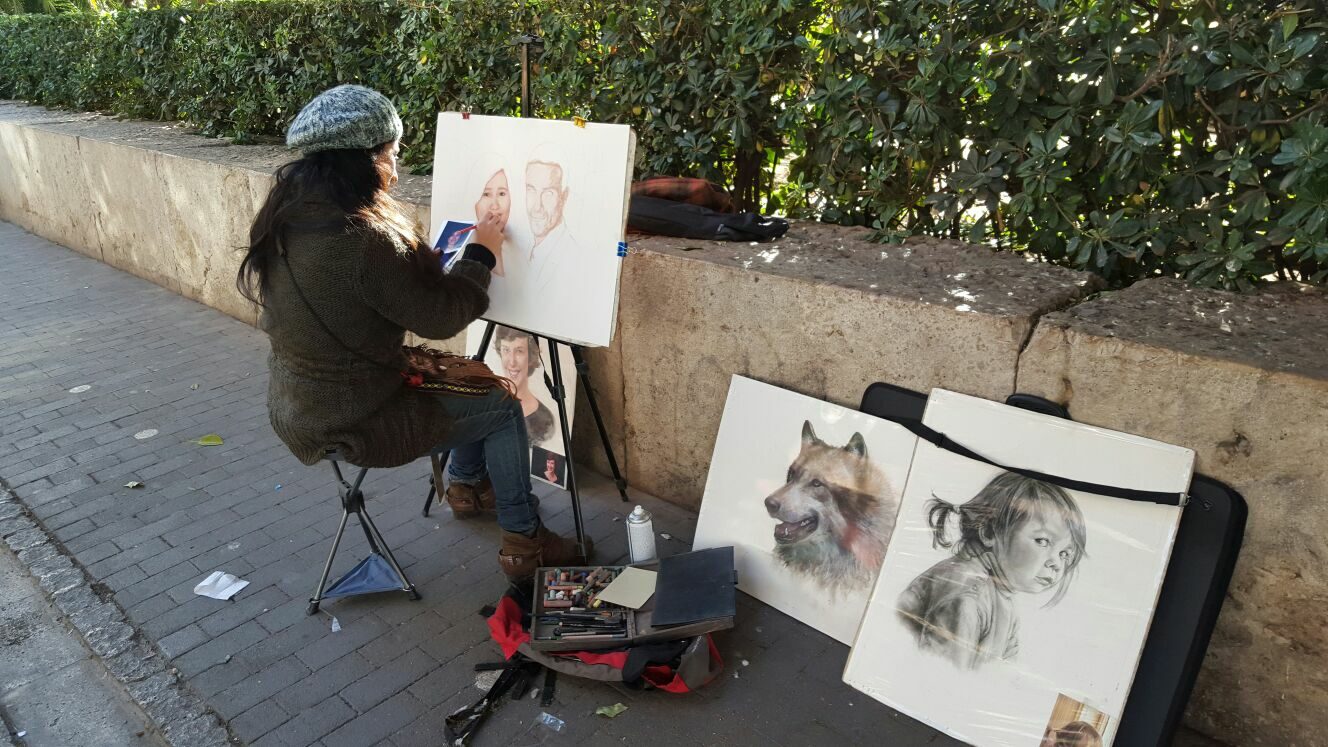 Retratos